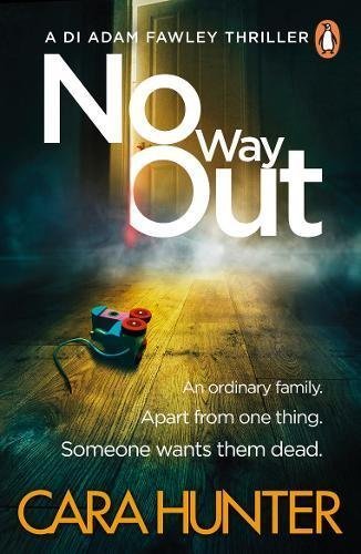 No Way Out (DI Adam Fawley #3)